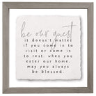 Be Our Guest 