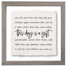 This Day A Gift