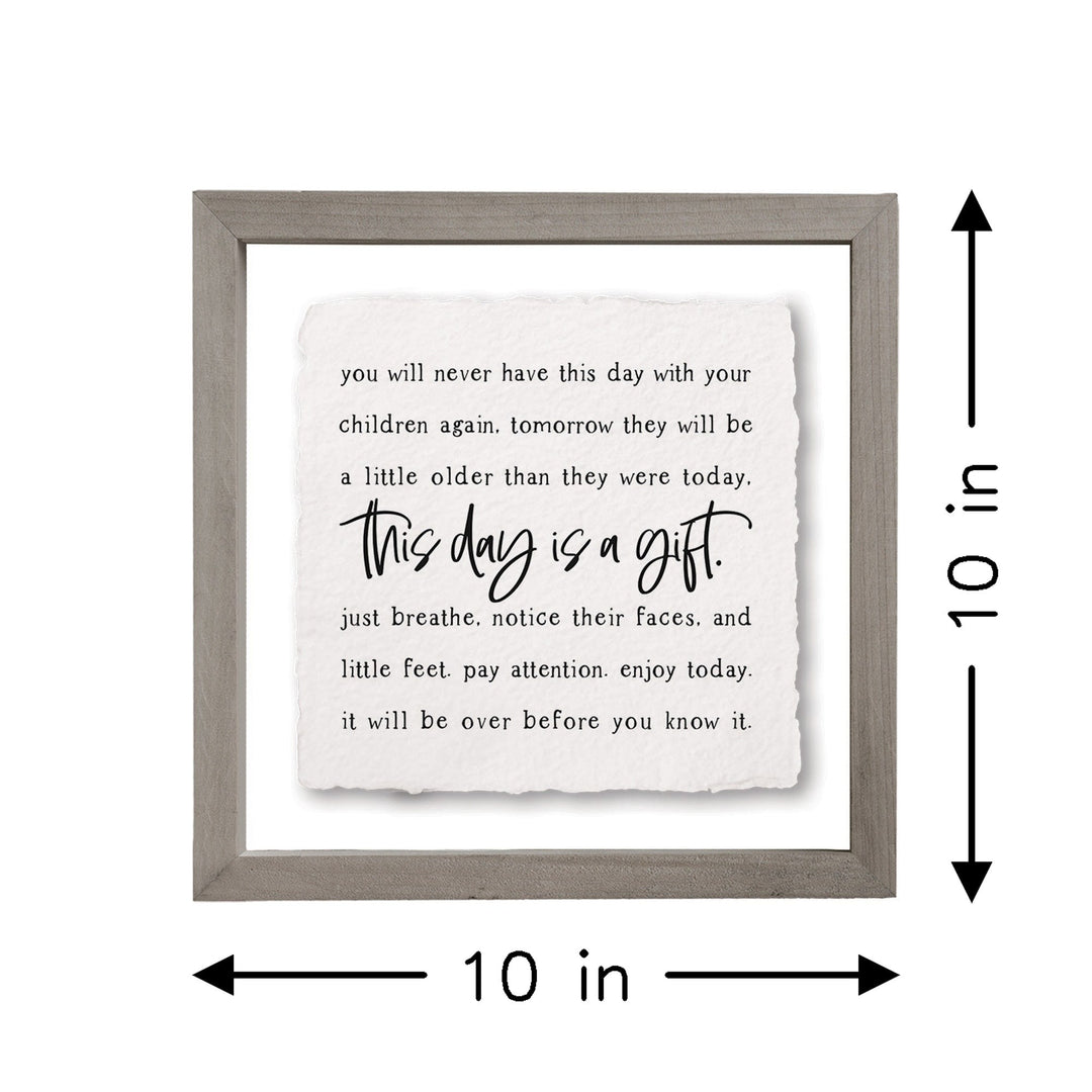 This Day A Gift