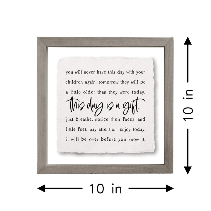 This Day A Gift