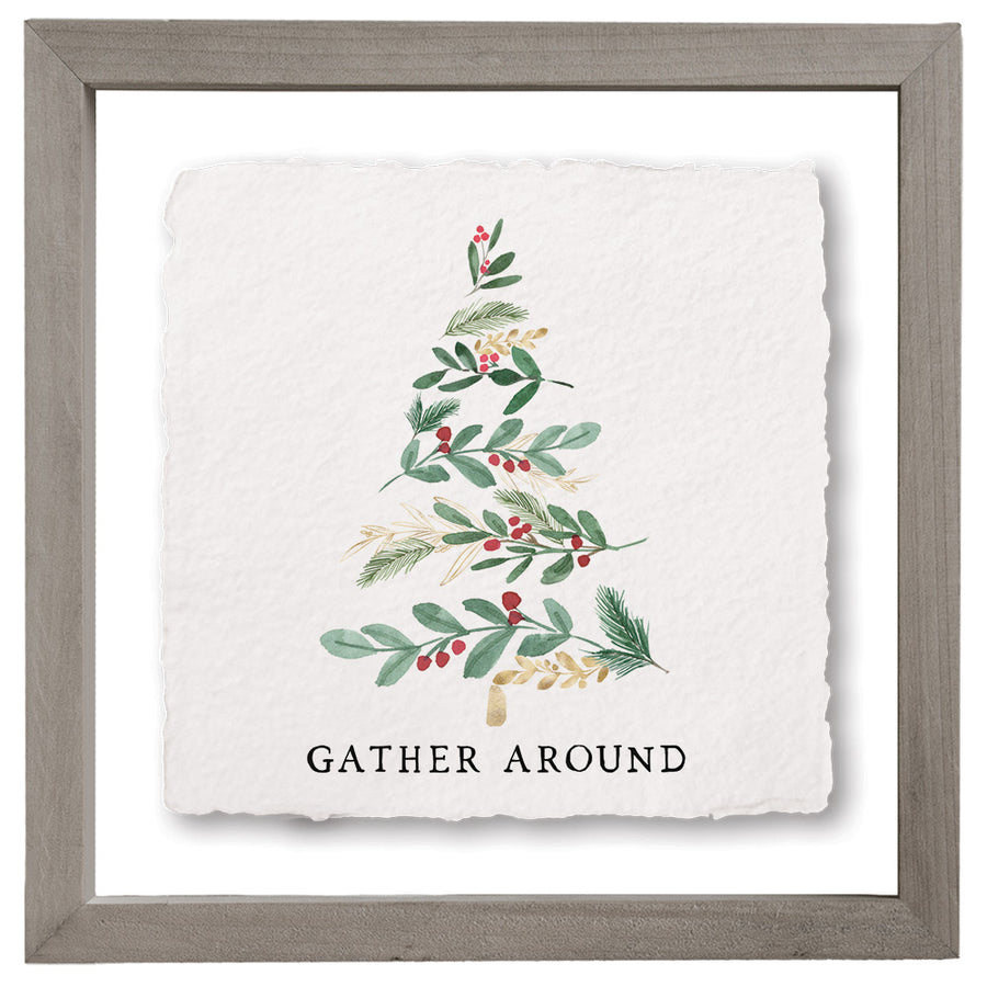 Gather Around Tree