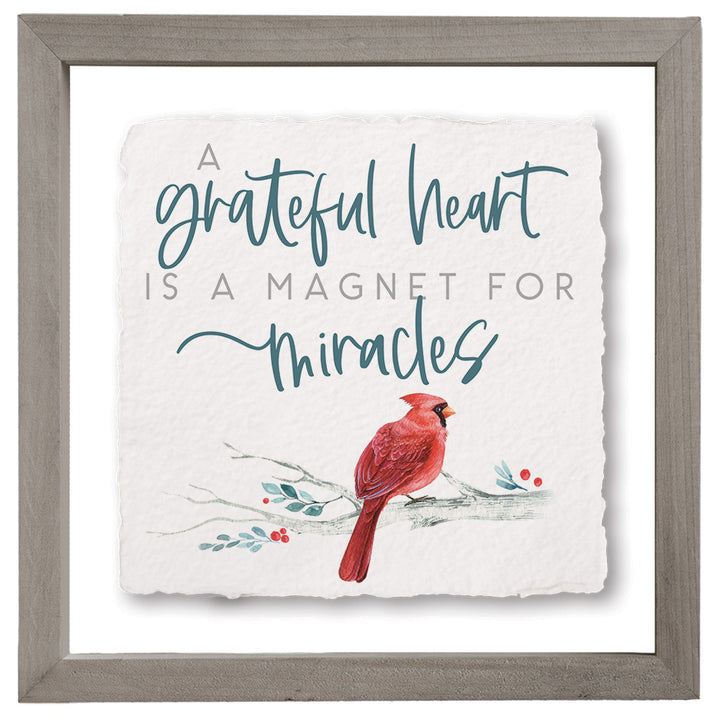 Grateful Heart