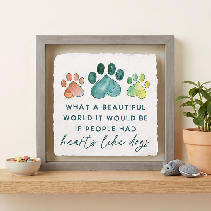 Hearts Like Dogs