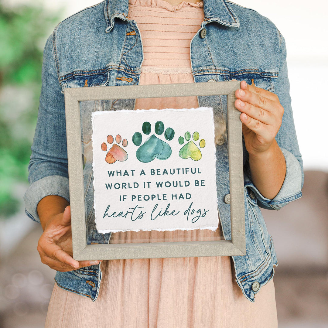 Hearts Like Dogs