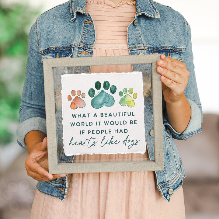Hearts Like Dogs
