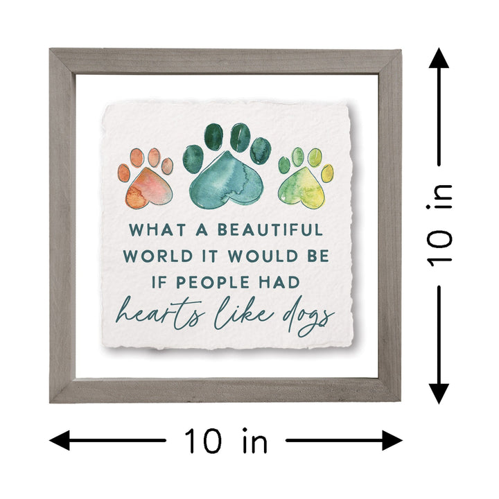 Hearts Like Dogs