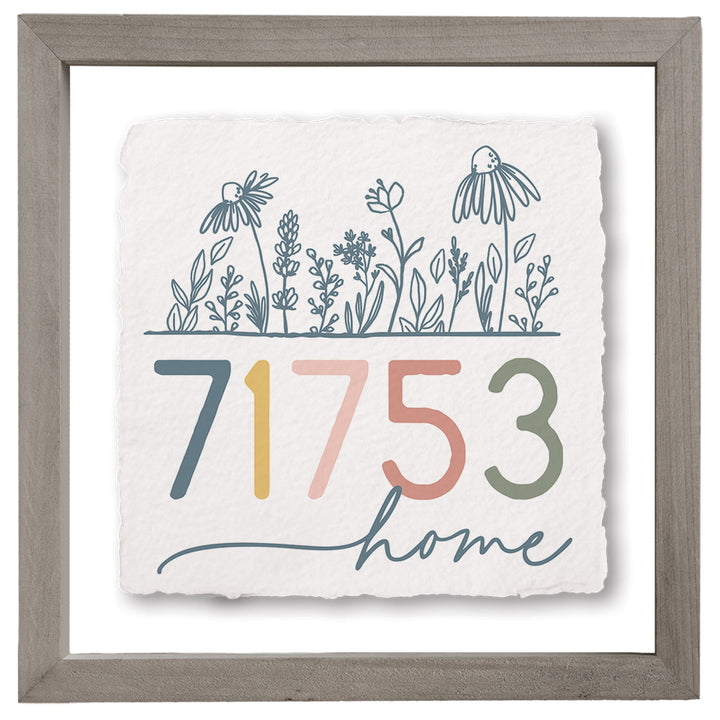 Zip Code Florals Home ZIP