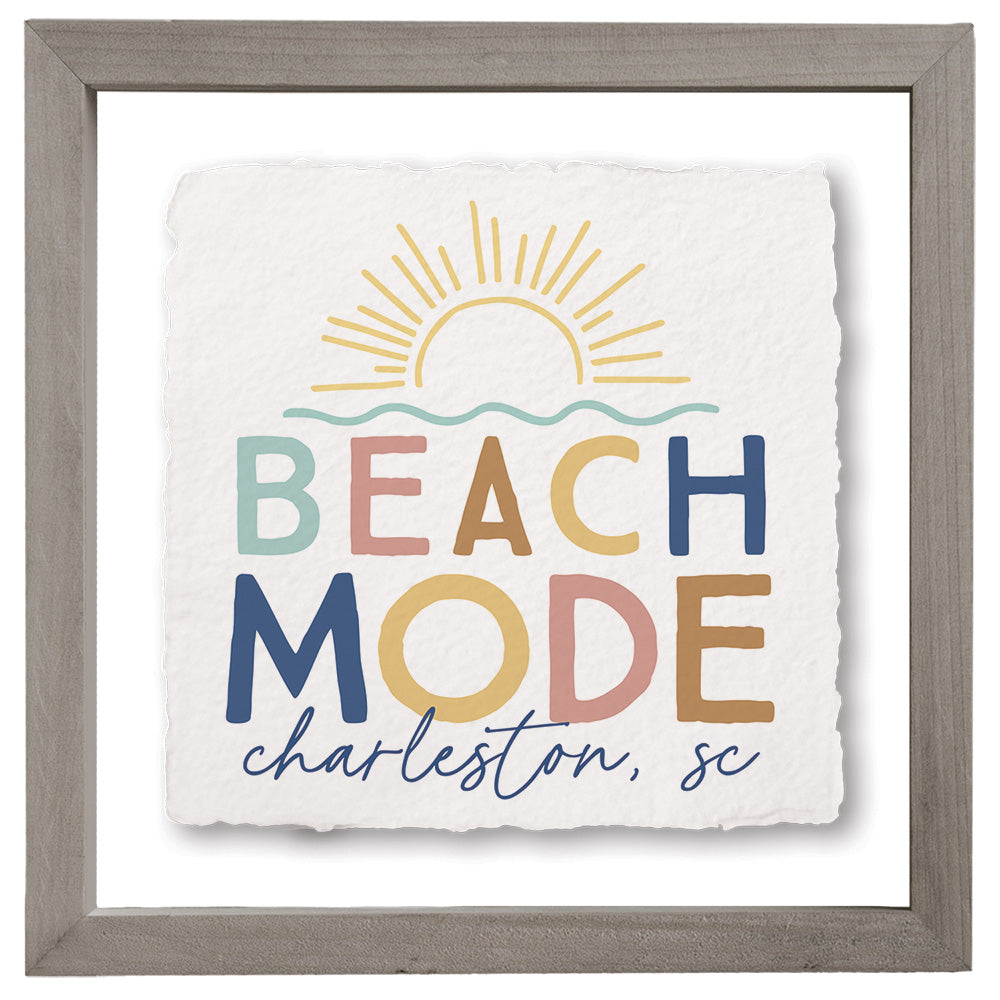 Beach Mode PER LOC