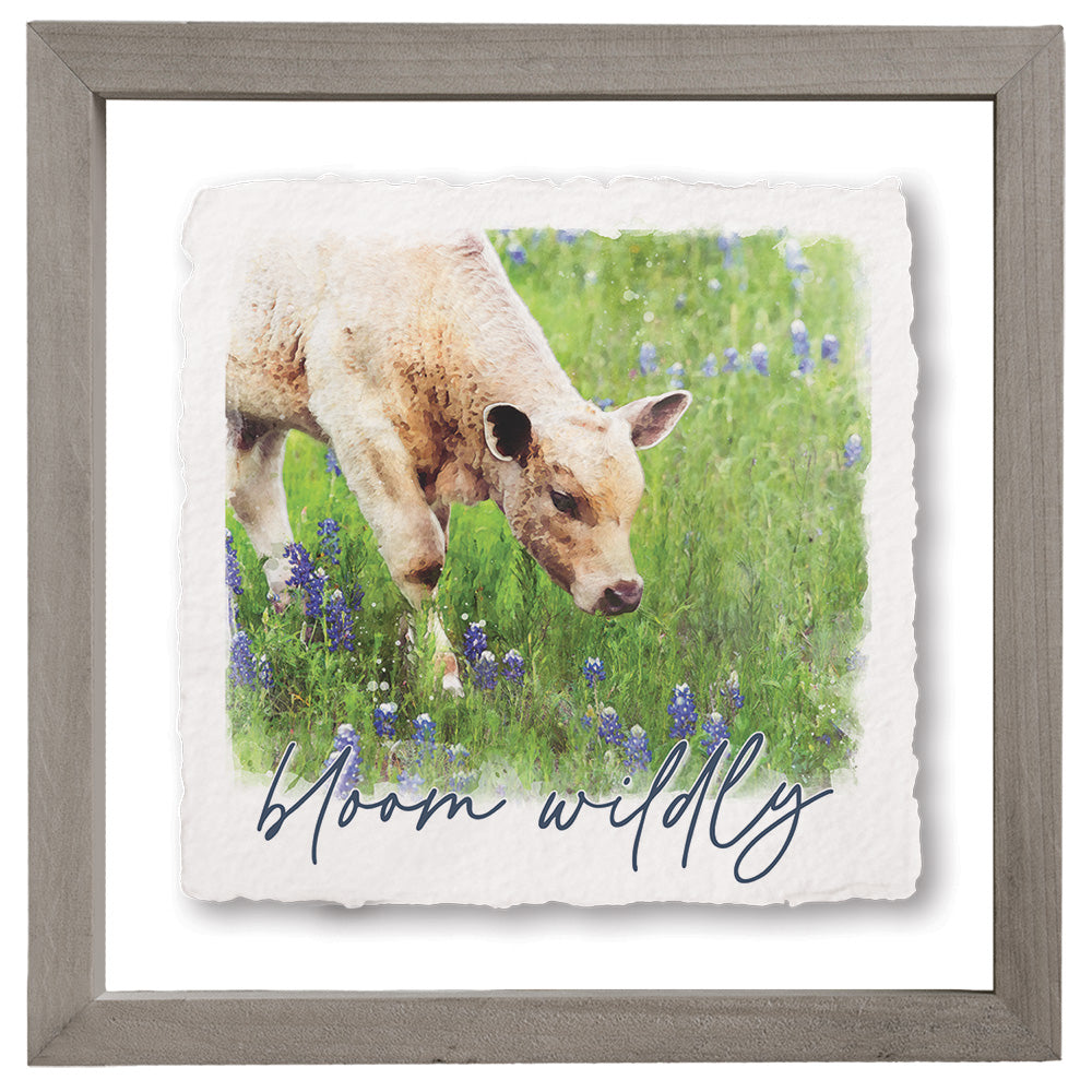 Bloom Wildly Calf