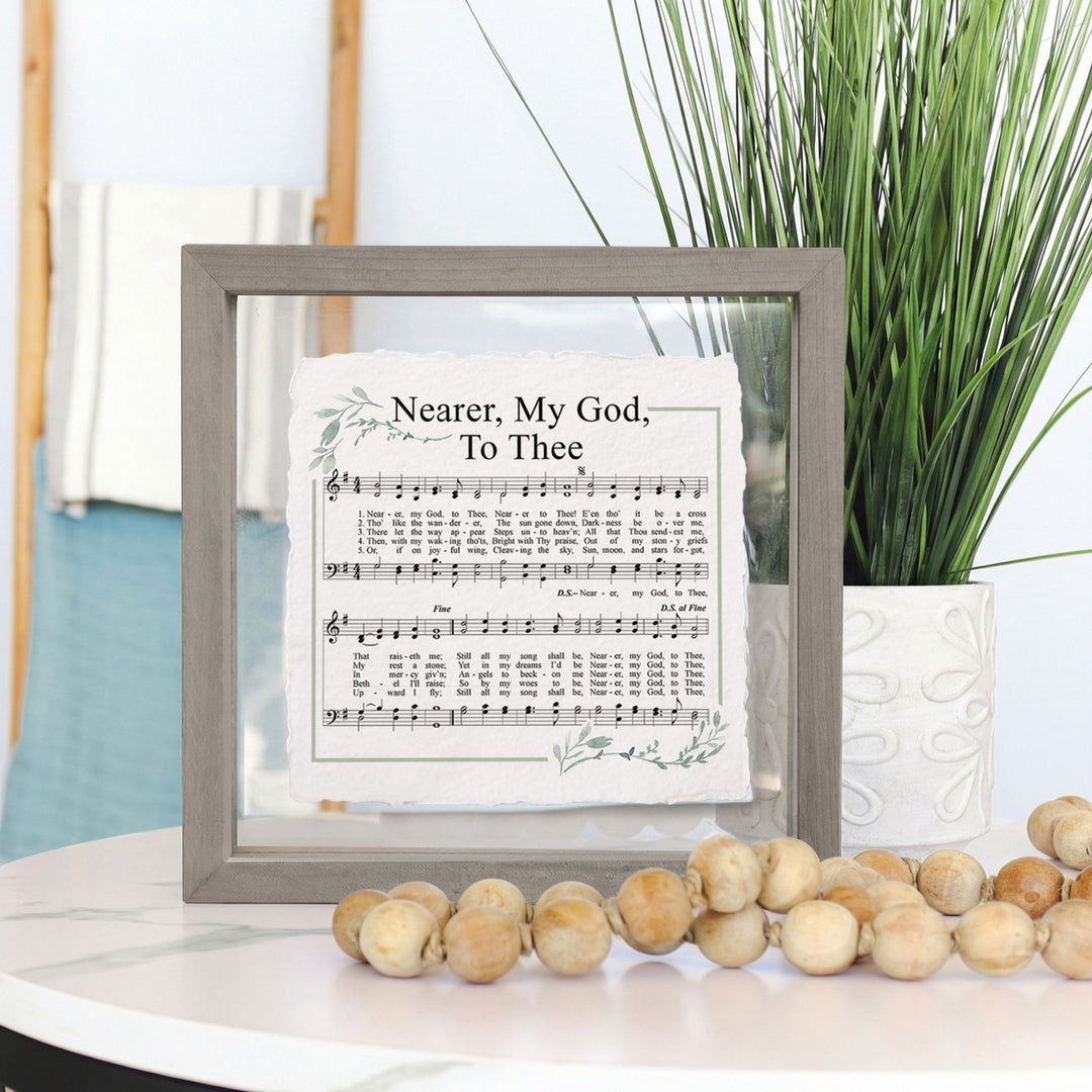 Nearer God Hymn