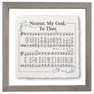 Nearer God Hymn