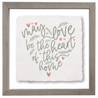 May Love Home Heart