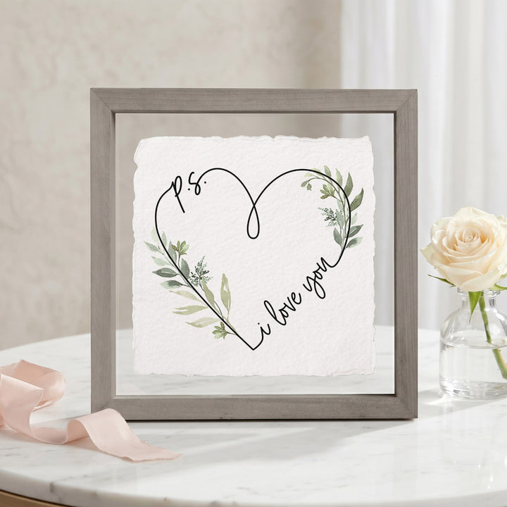 I Love You Heart