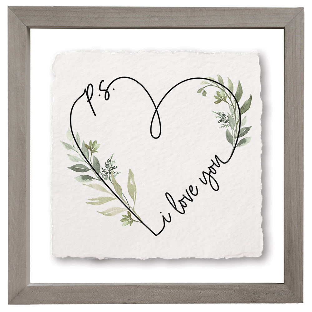 I Love You Heart