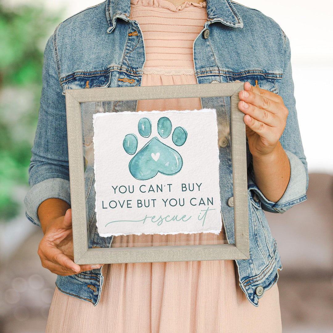 Rescue Love