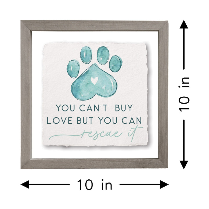 Rescue Love
