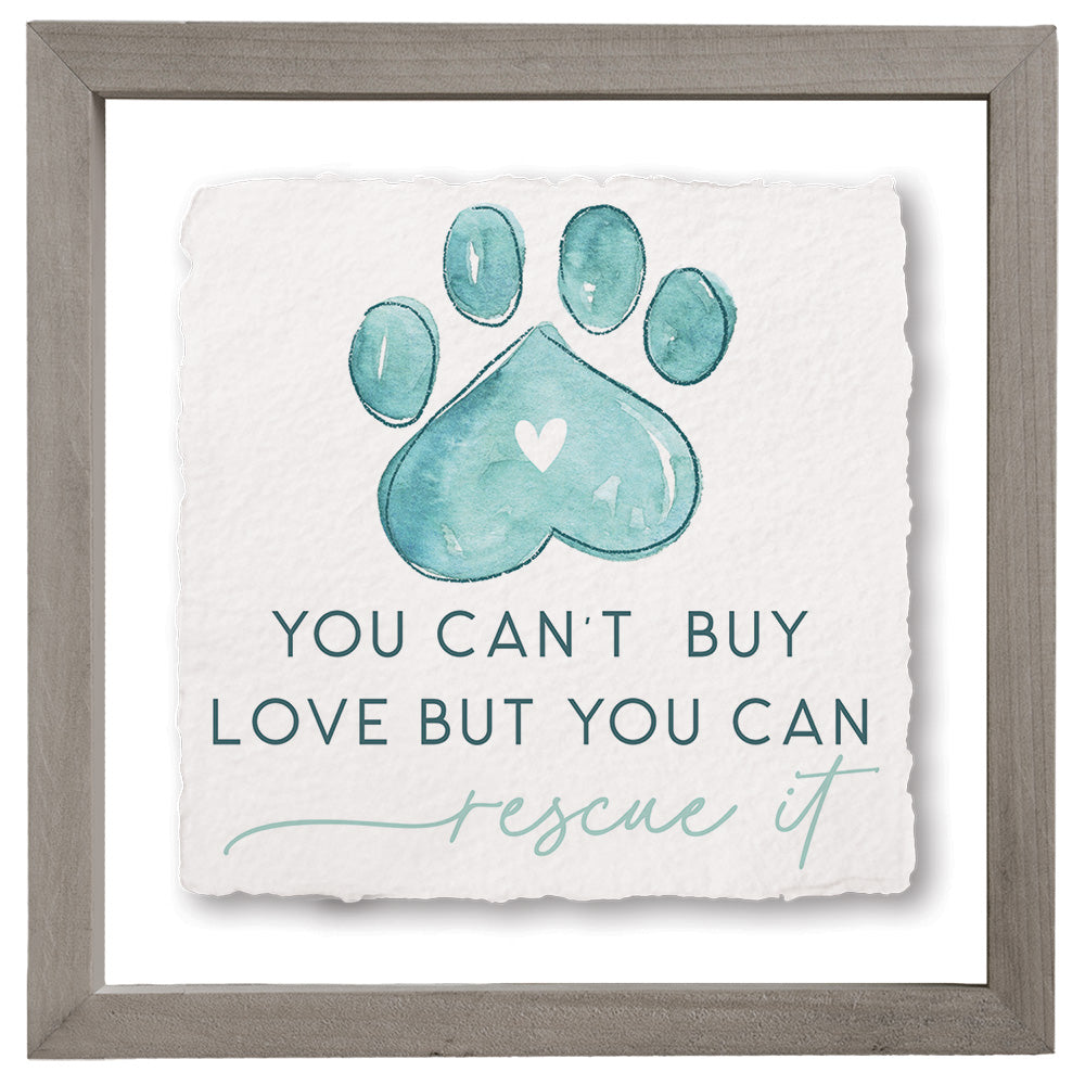 Rescue Love