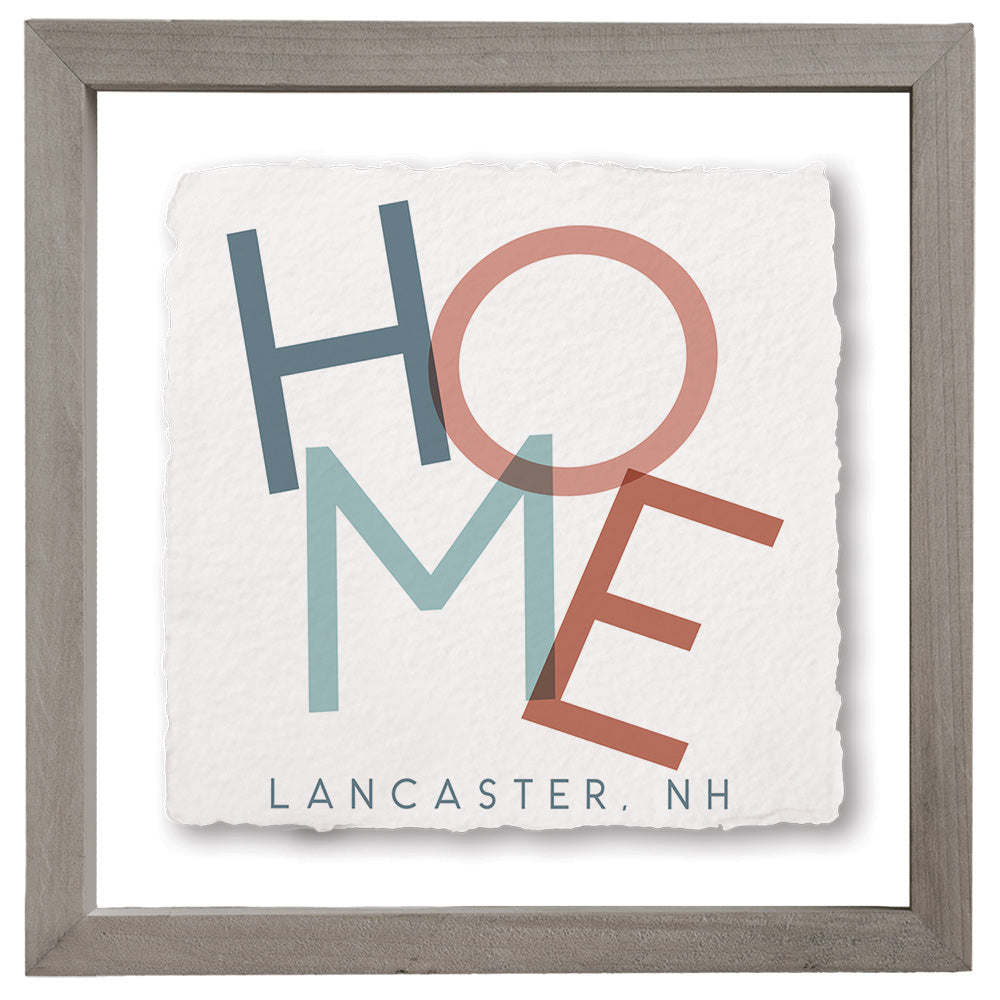 Home Colorful Overlap LOC