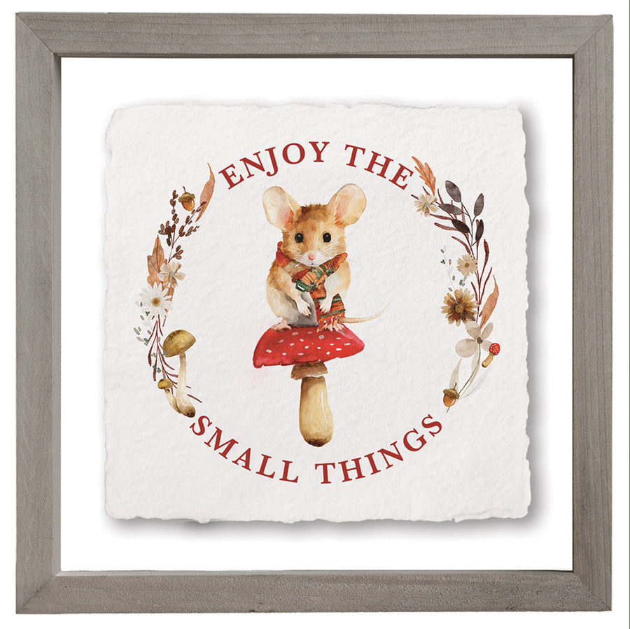 Enjoy Small Mouse