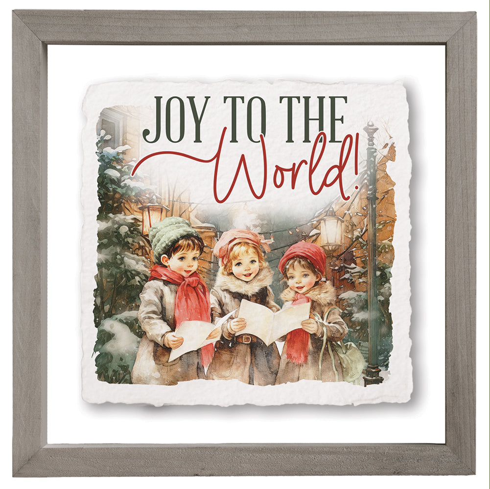 Joy World Carolers