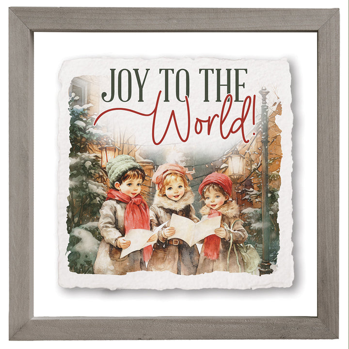 Joy World Carolers