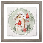 Home Christmas Cardinals