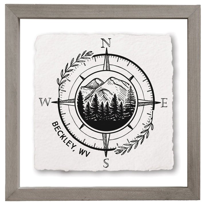 Mountains Compass LOC