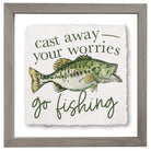 Cast Worries Fishing