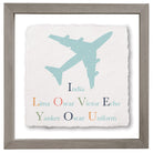 Love Phonetic Plane