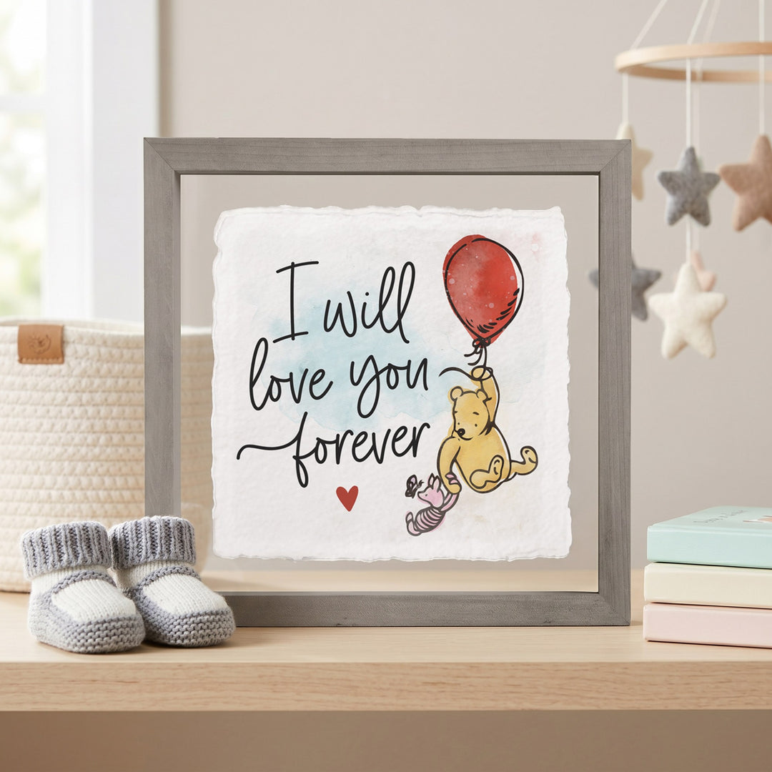 Love You Forever Pooh