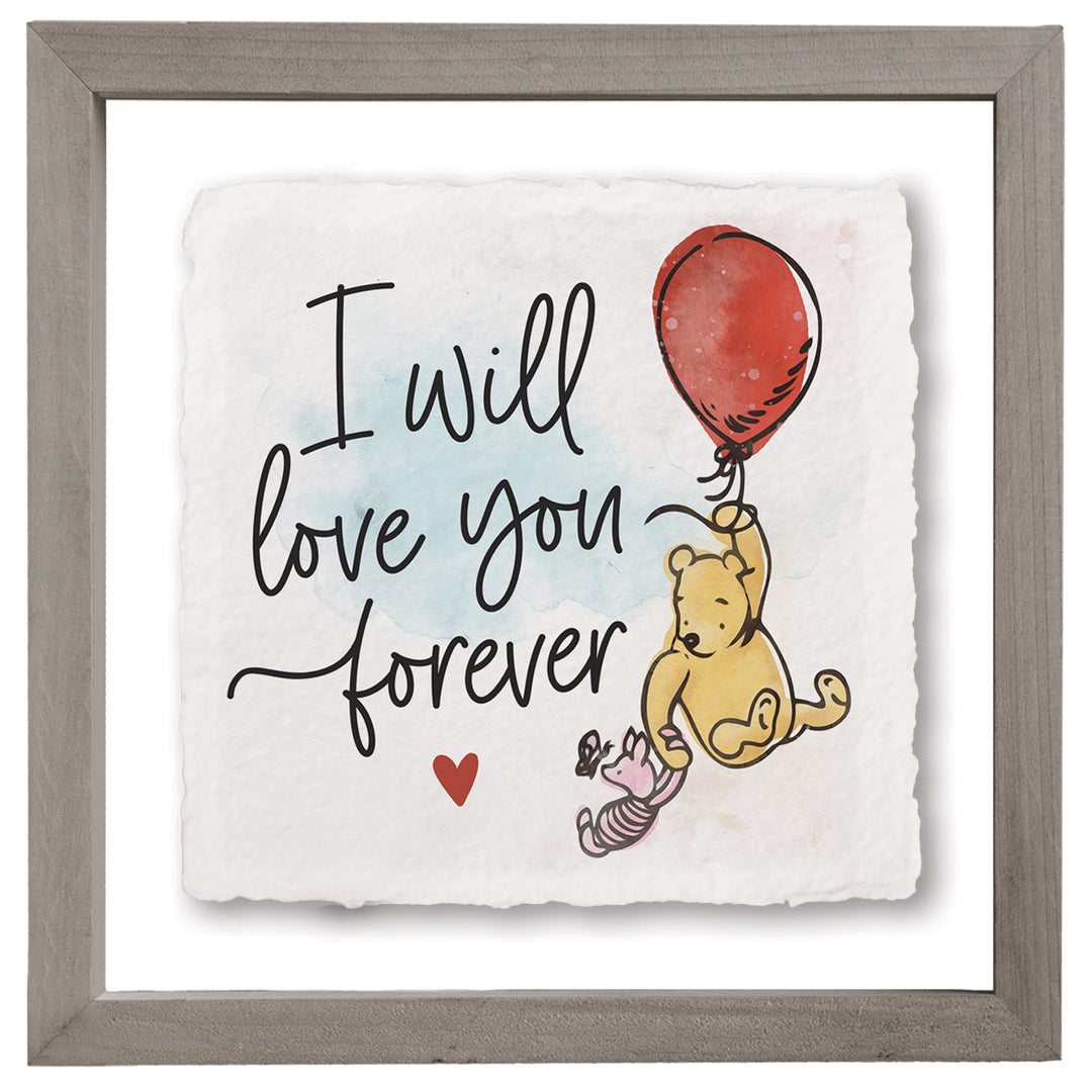 Love You Forever Pooh