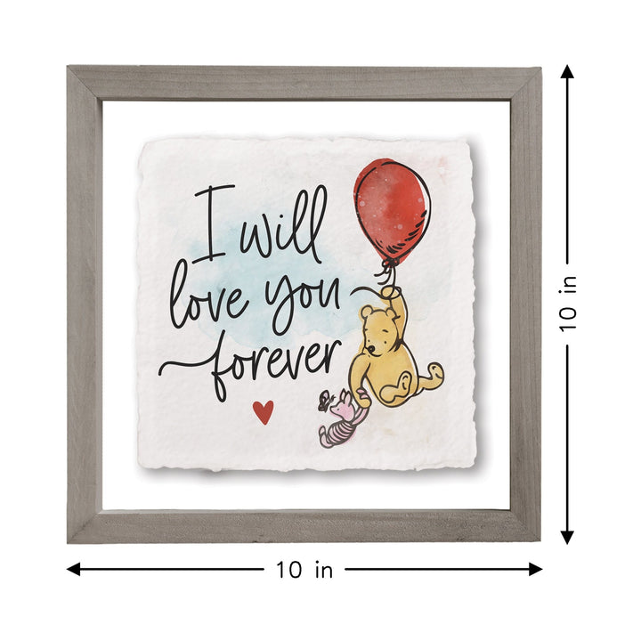 Love You Forever Pooh