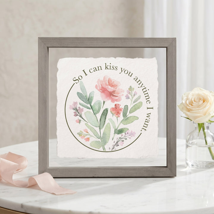 Kiss You Anytime Flowers
