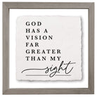 God Has Vision Sight