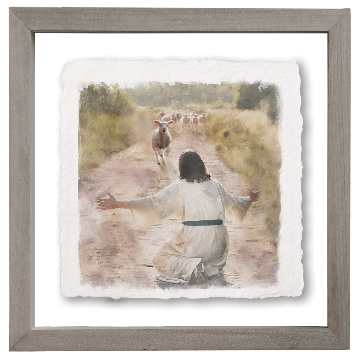 Prodigal Lamb Returns