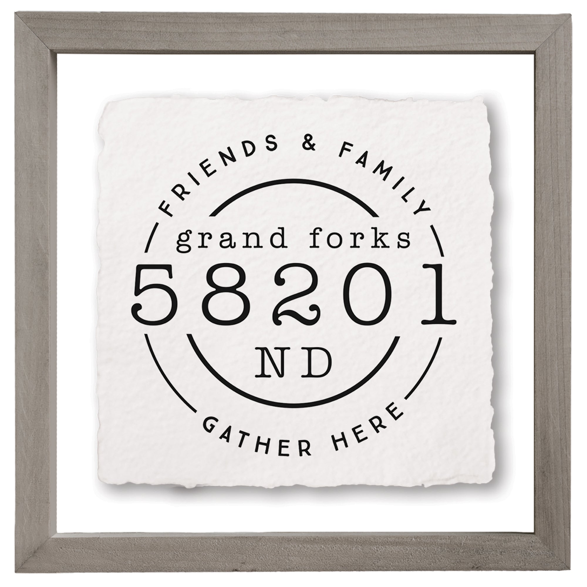 Friends & Family Zip LOC ZIP