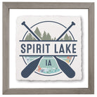 Lake Paddles Circle LOC