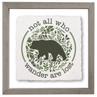 Wander Lost Bear