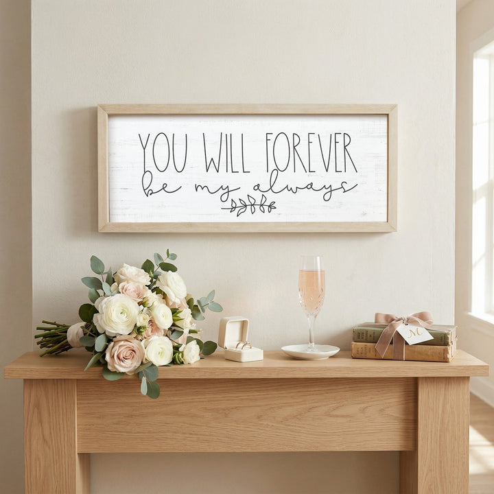 You Will Forever
