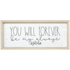 You Will Forever