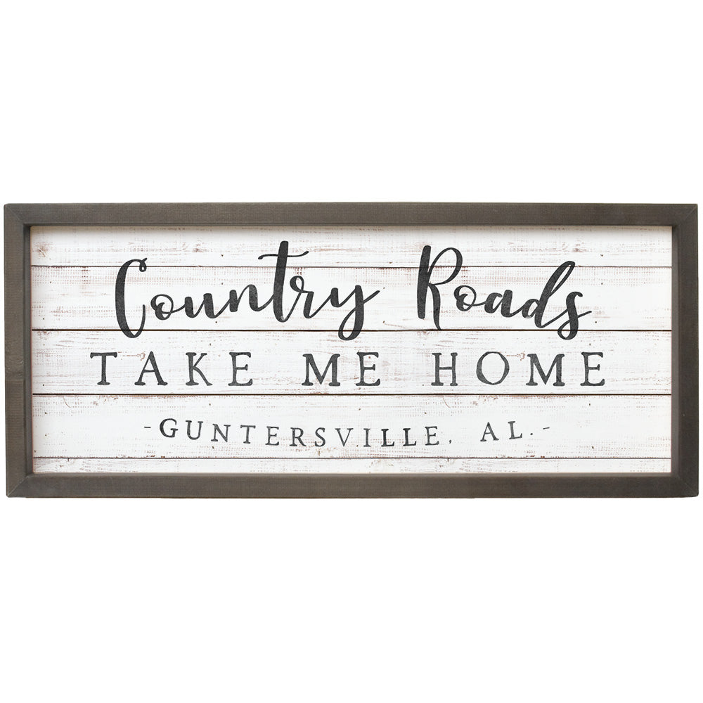Country Roads LOC