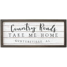 Country Roads LOC