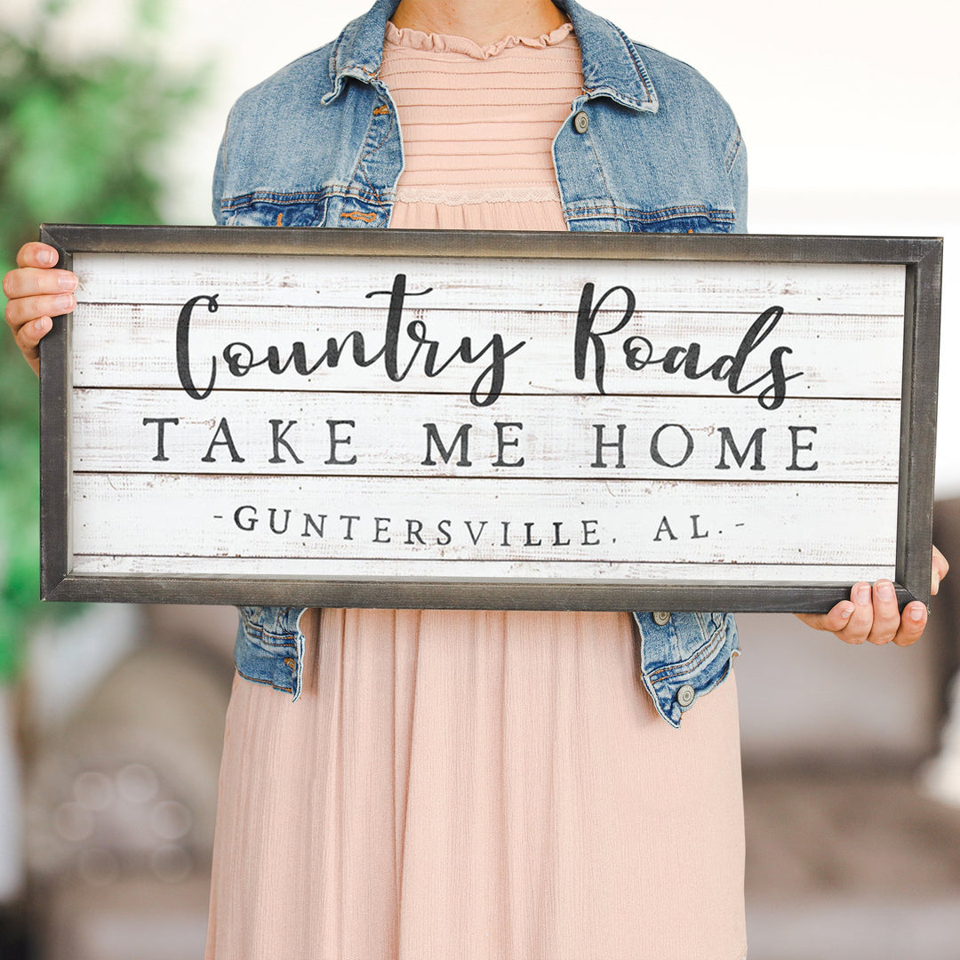 Country Roads LOC
