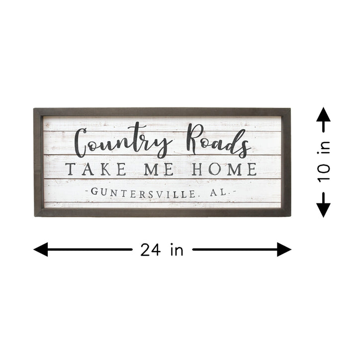 Country Roads LOC