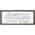 Coordinates LOC