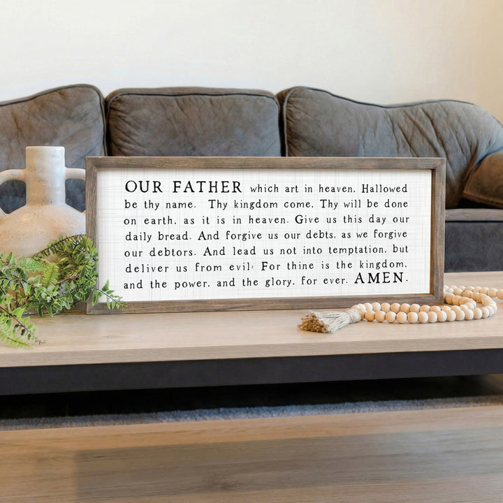 Our Father