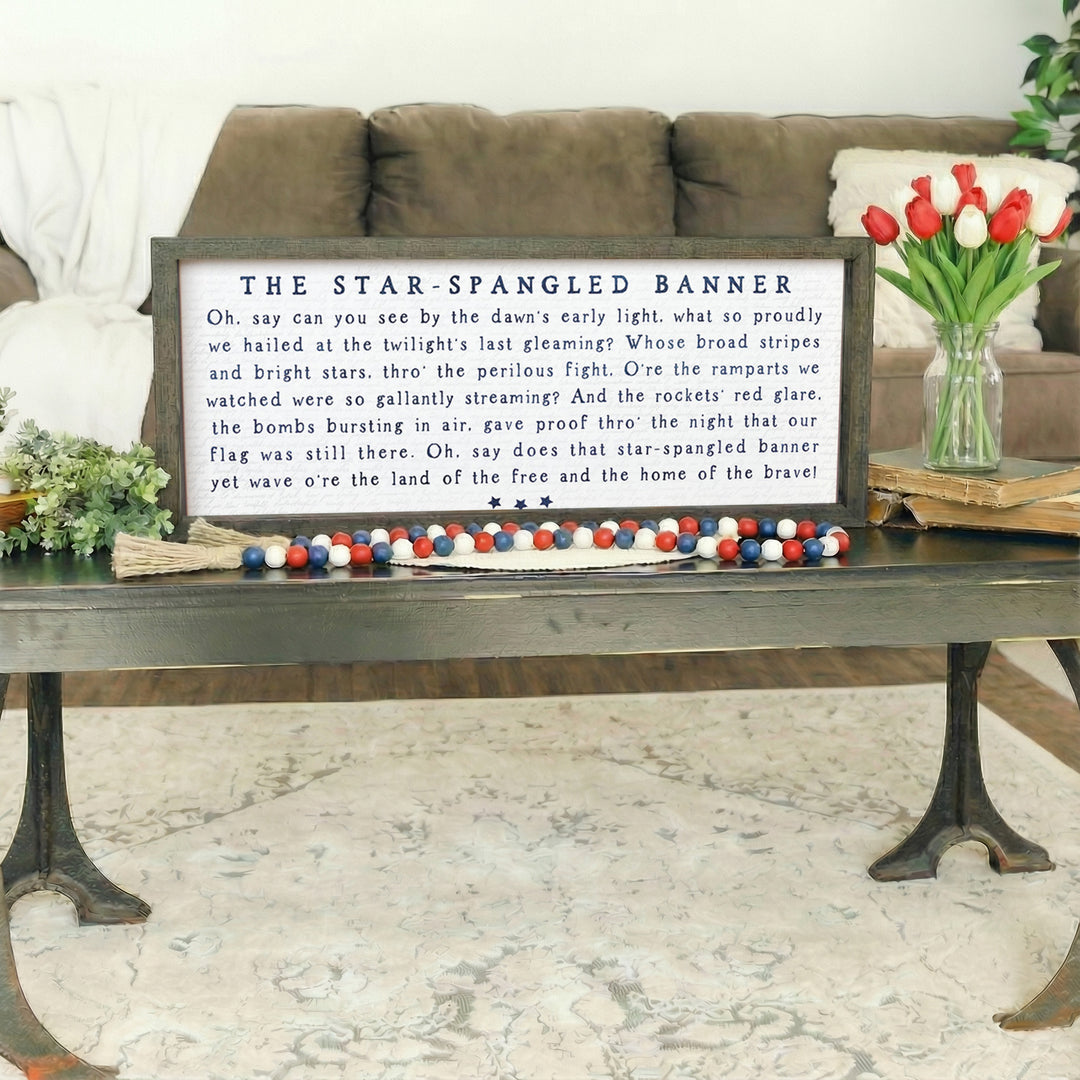 Star Spangled Banner