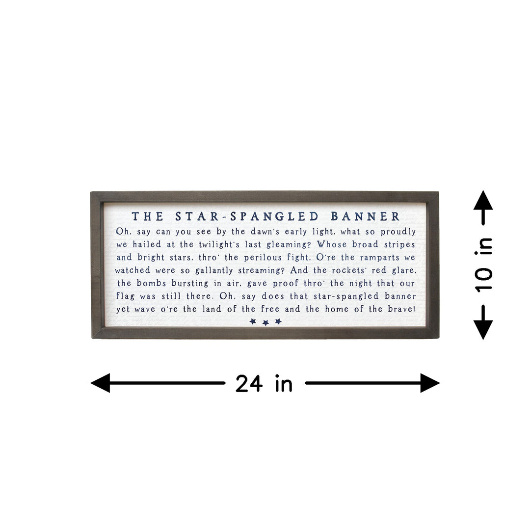 Star Spangled Banner