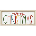 Merry Christmas Colorful