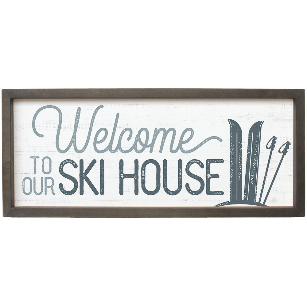 Welcome Ski House